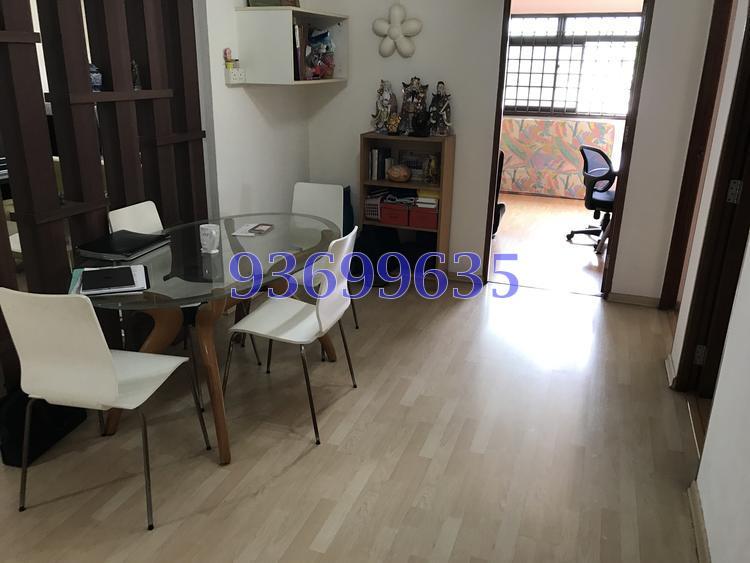 Blk 837 Hougang Central (Hougang), HDB 5 Rooms #149144702